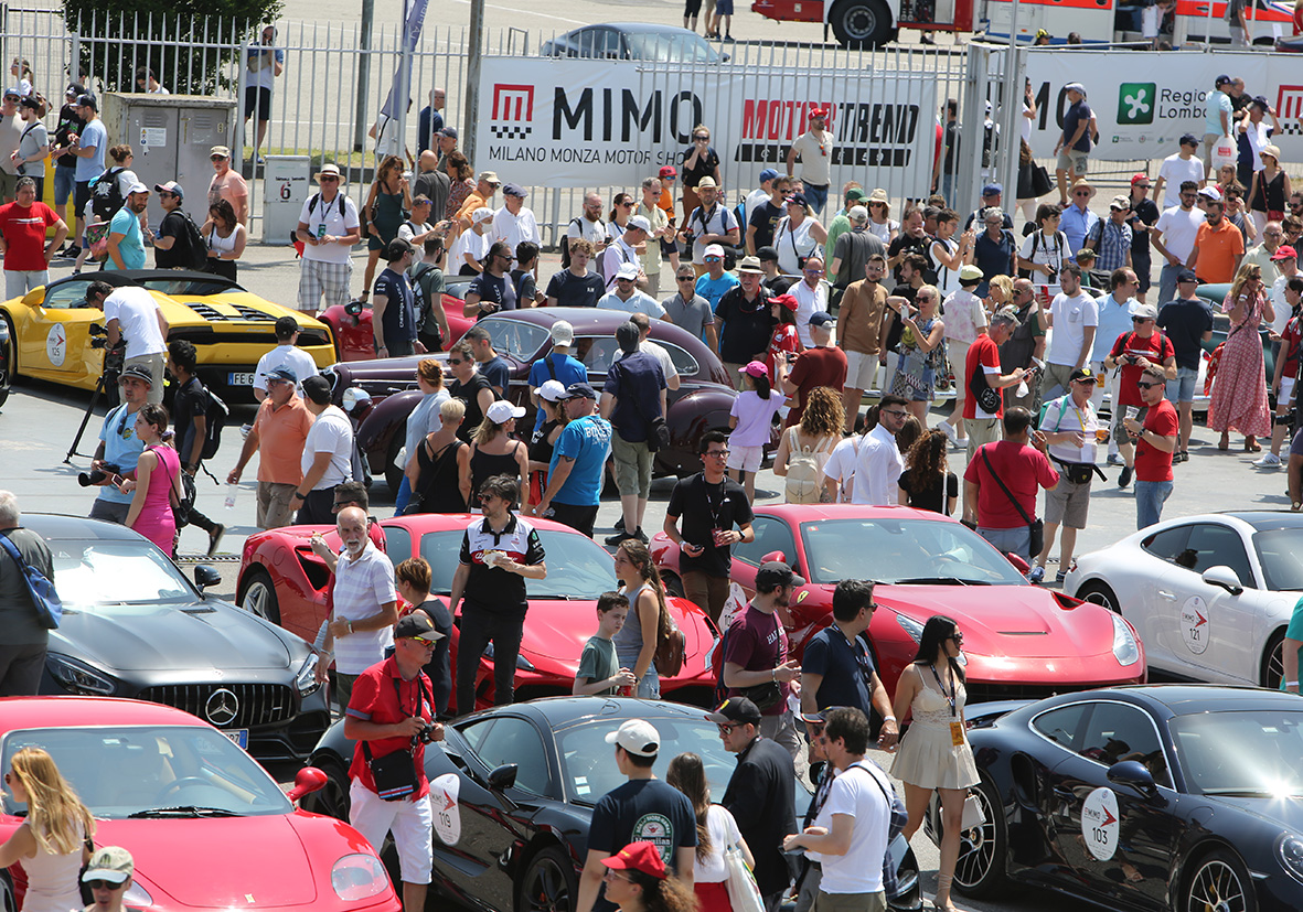 Milano Monza Motor Show 2022