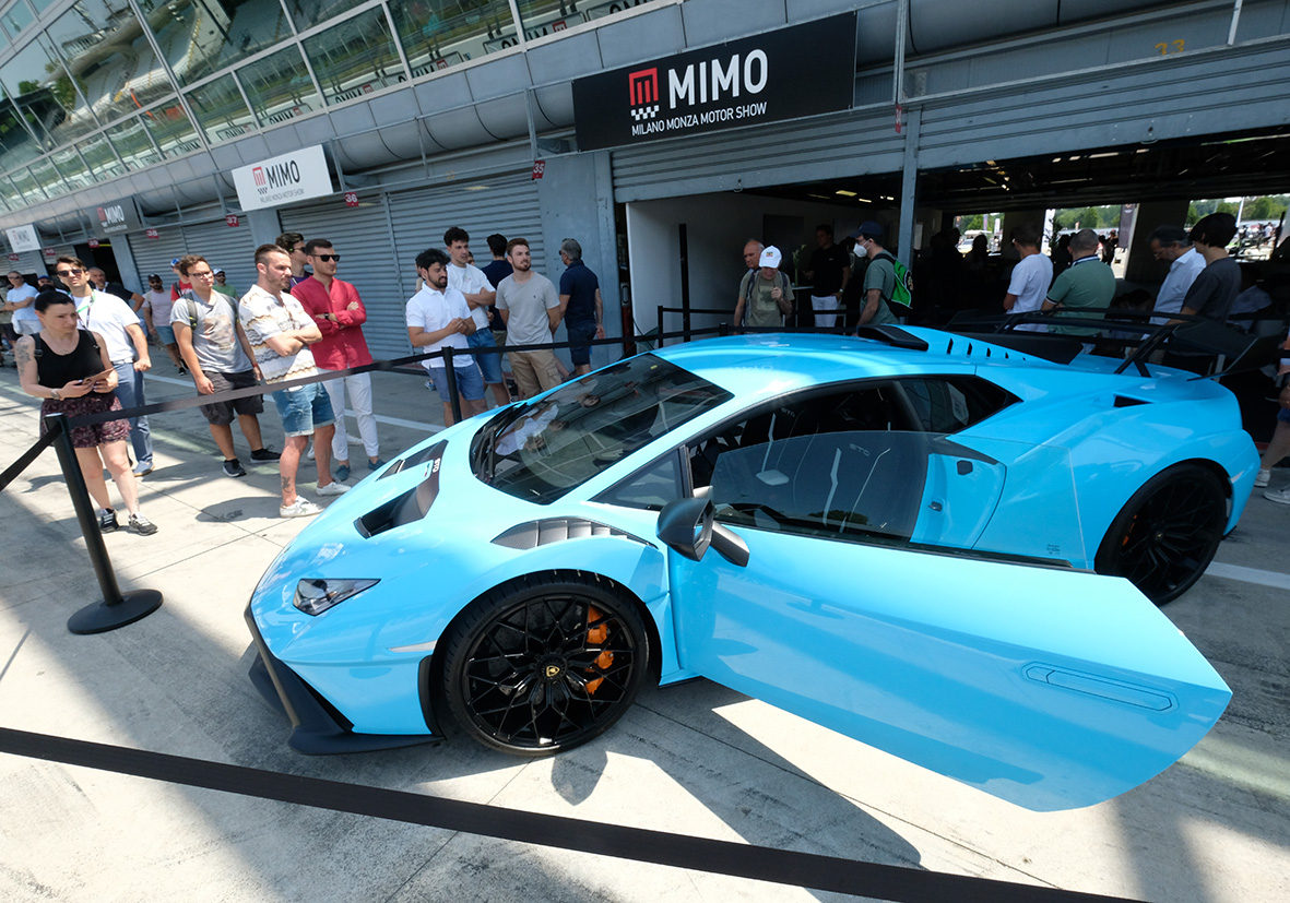 Milano Monza Motor Show 2022