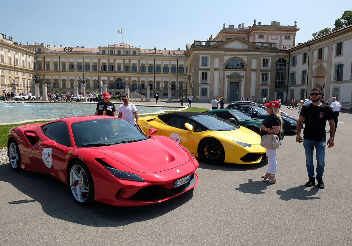 Milano Monza Motor Show 2022