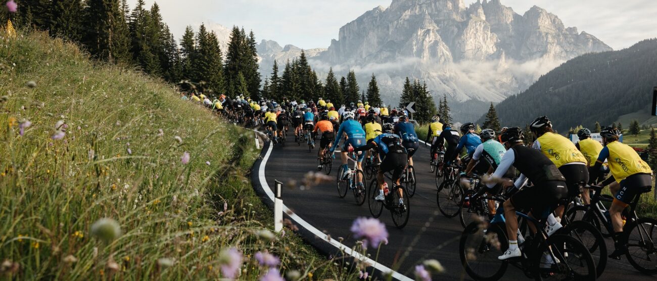 Garae Alta Badia Maratona dles Dolomites-Enel 2022