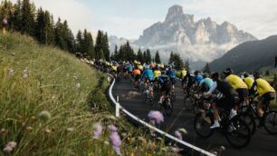 Garae Alta Badia Maratona dles Dolomites-Enel 2022