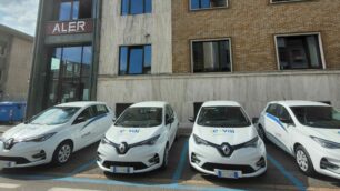Progetto car sharing di Aler