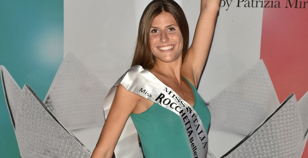 Miss Italia Lombardia Alessia Castagnoli Barlassina