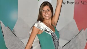 Miss Italia Lombardia Alessia Castagnoli Barlassina
