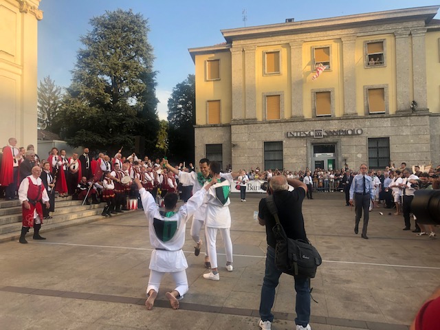 Desio Palio Zoccoli