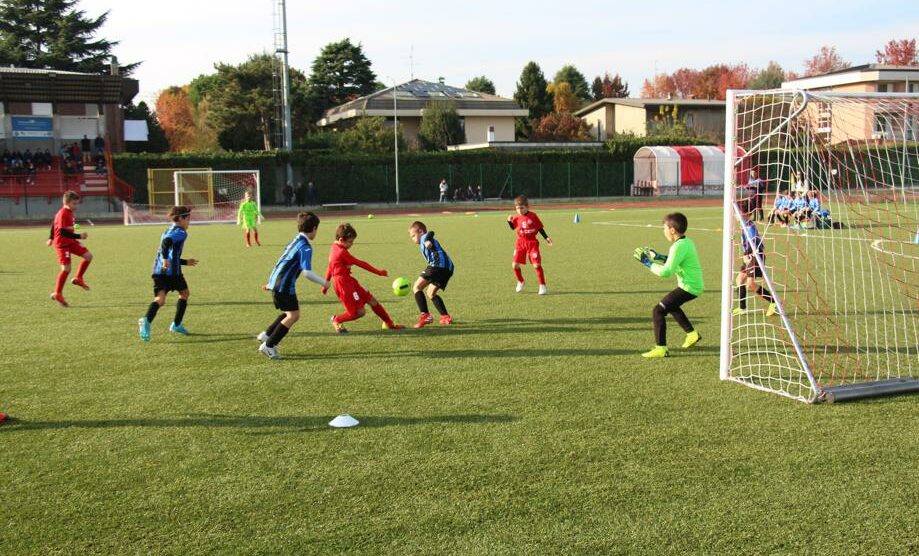 Calcio giovanile