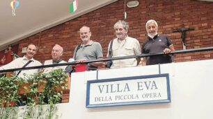Monza Villa Eva