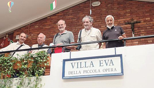 Monza Villa Eva