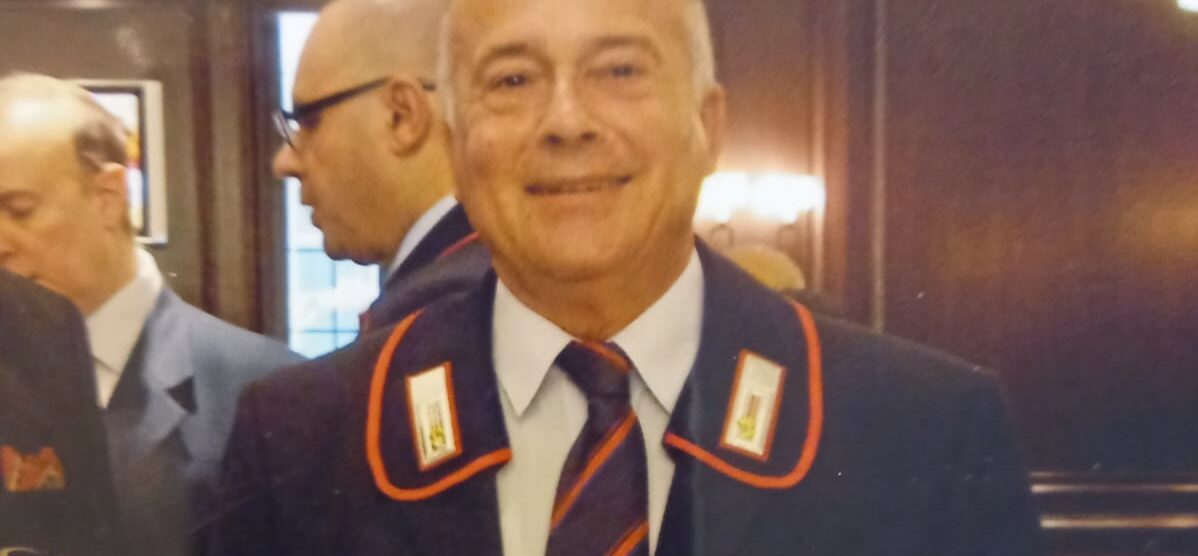 Carabiniere Emidio Fabiani