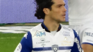Calcio François Modesto da giocatore