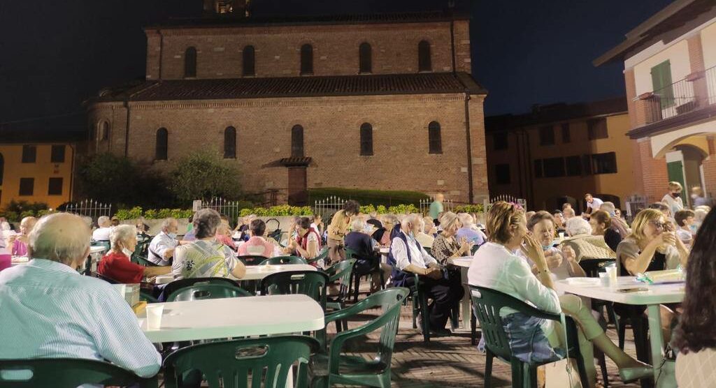 Tombolata sotto le Stelle Besana in Brianza