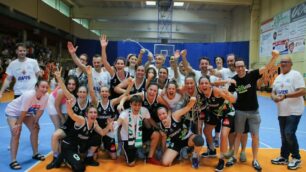 Basket Robbiano in Serie B