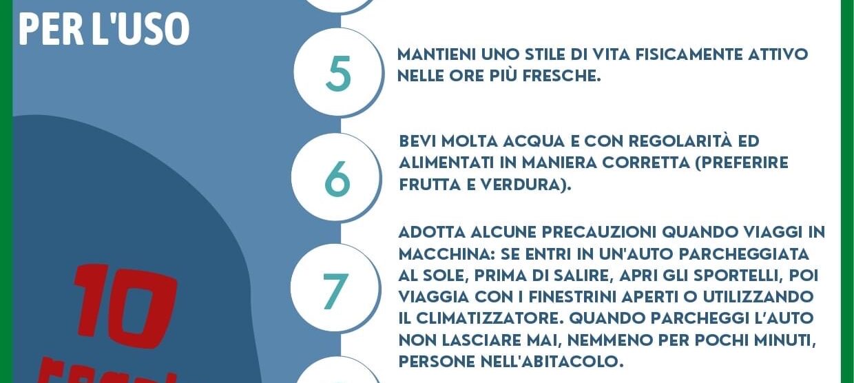 33 gradi a Lecco: battuto ogni record degli ultimi trent'anni