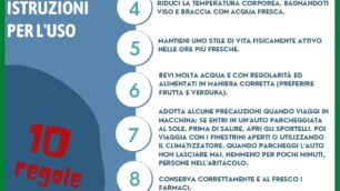 33 gradi a Lecco: battuto ogni record degli ultimi trent'anni
