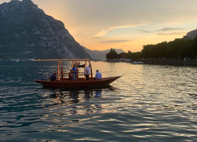 La "Festa del Lago e della Montagna" torna nel fascino dei fuochi artificiali