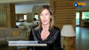 Maria Elena Boschi