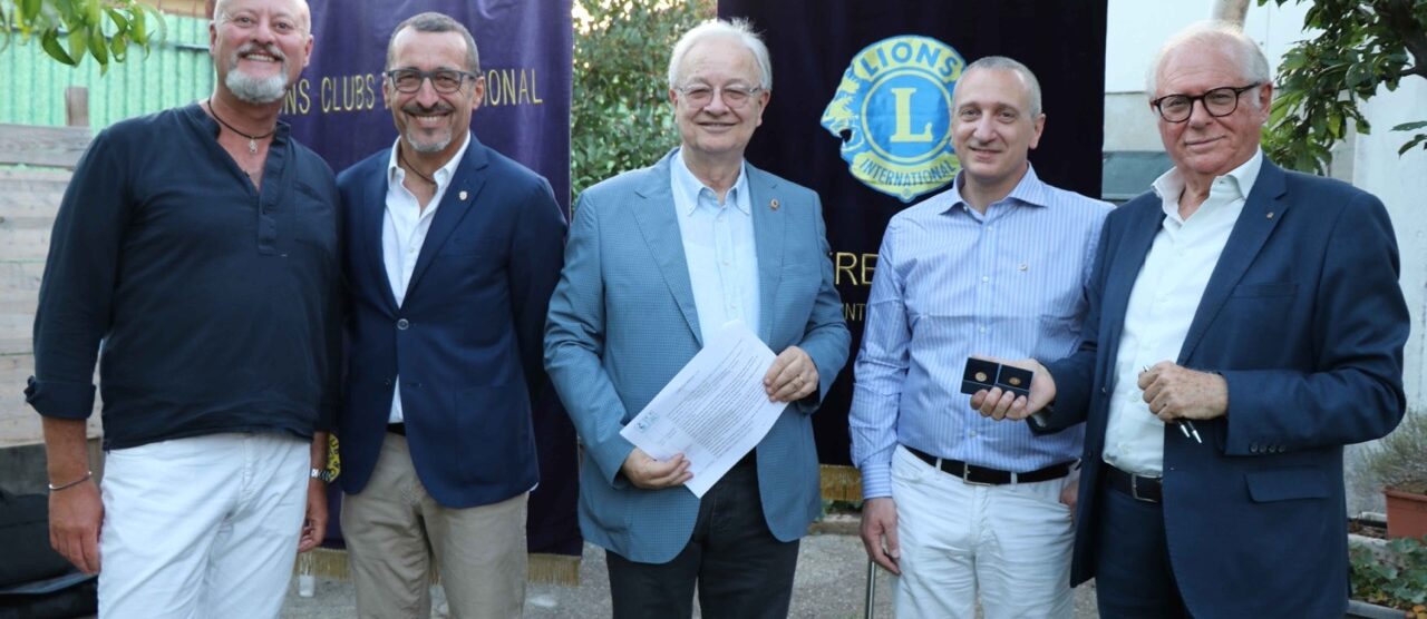 Seregno Lions Aid
