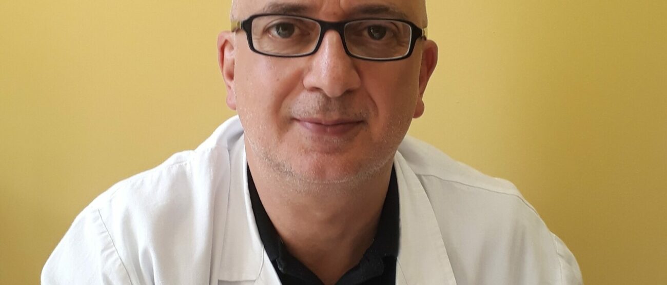 Matteo Beretta, direttore della struttura di Cure Palliative dell’ASST Brianza