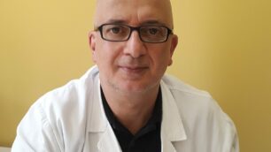 Matteo Beretta, direttore della struttura di Cure Palliative dell’ASST Brianza