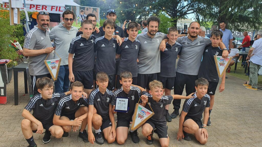 Meda torneo 2010 Sisport Juve