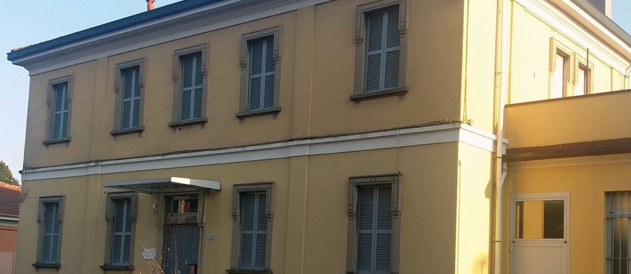 Besana in Brianza scuola dell'infanzia Villa Raverio