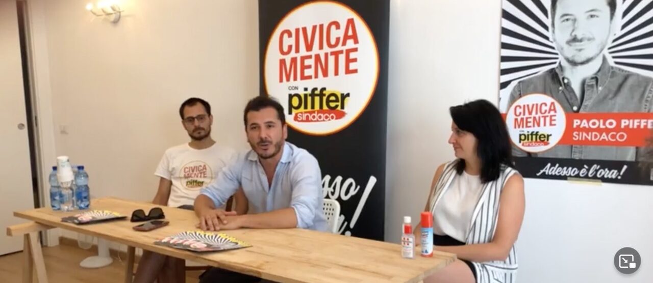 Paolo Piffer Civicamente