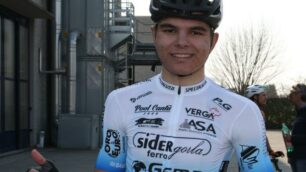 Ciclismo, Matteo Fiorin