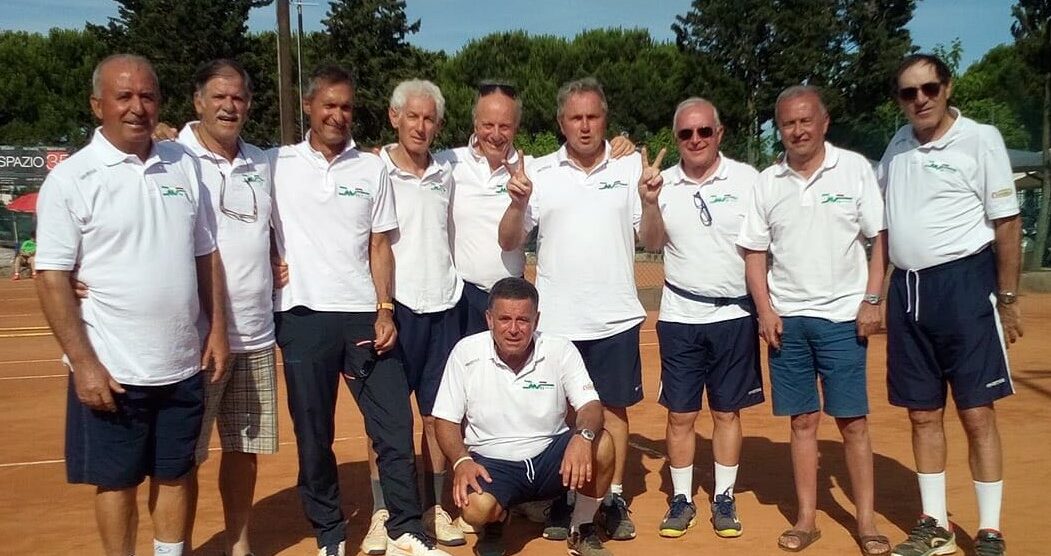 Tennis Nastro Verde Giussano