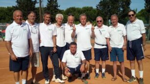 Tennis Nastro Verde Giussano