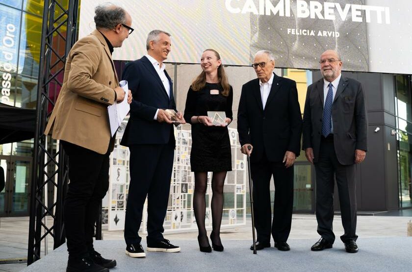 Caimi Brevetti Nova Milanese