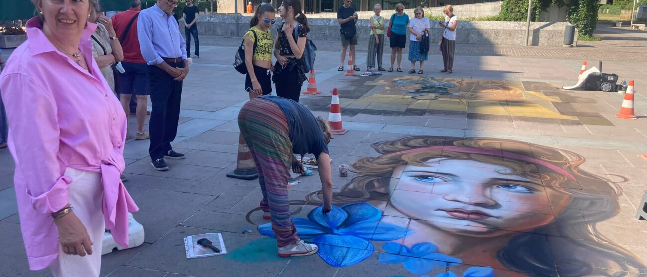 Madonnari a Villasanta