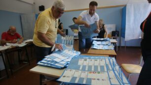 Elezioni comunali a Monza: spoglio elettorale