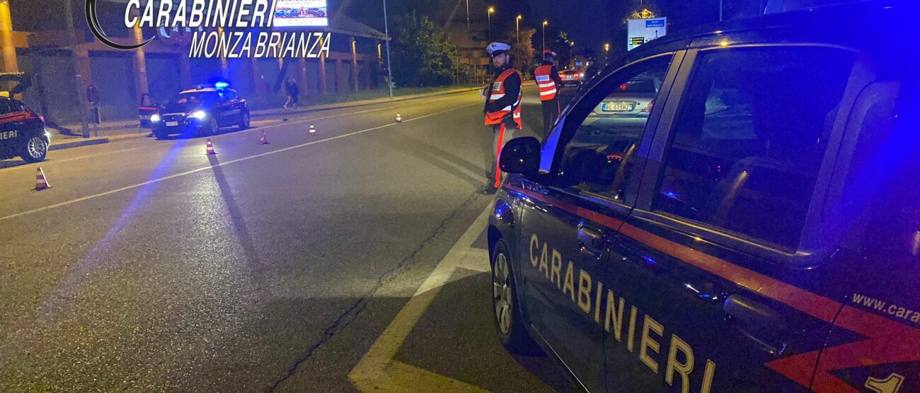 Carabinieri Desio