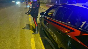 Desio carabinieri