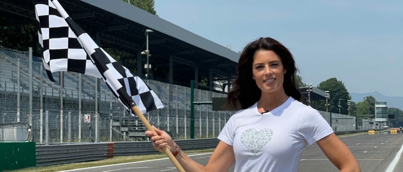 Daniela Ferolla per Visit Monza e Brianza