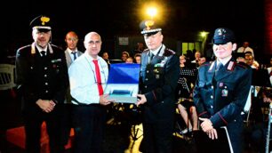 Lissone Santa Cecilia Bareggia e Fanfara dei carabinieri