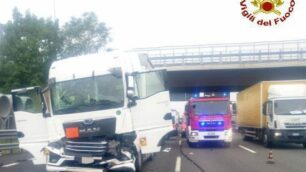 Incidente sulla A4