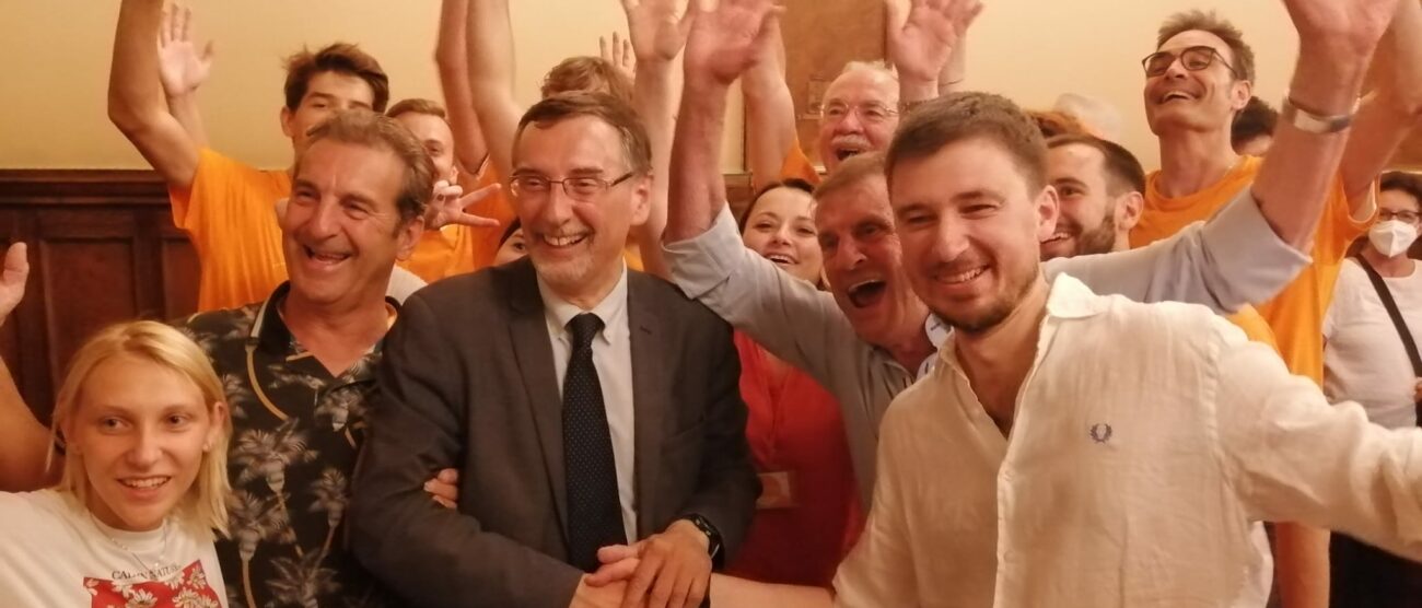Elezioni 2022 Monza Paolo Pilotto sindaco