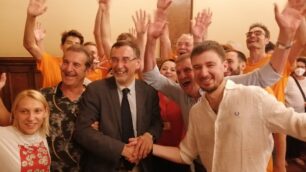 Elezioni 2022 Monza Paolo Pilotto sindaco