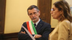 Monza, proclamazione di Paolo Pilotto sindaco 28 giugno 2022
