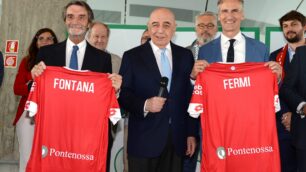 Serie A Monza premiato in Regione