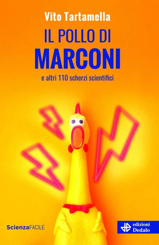 Il pollo di Marconi di Vito Tartamella