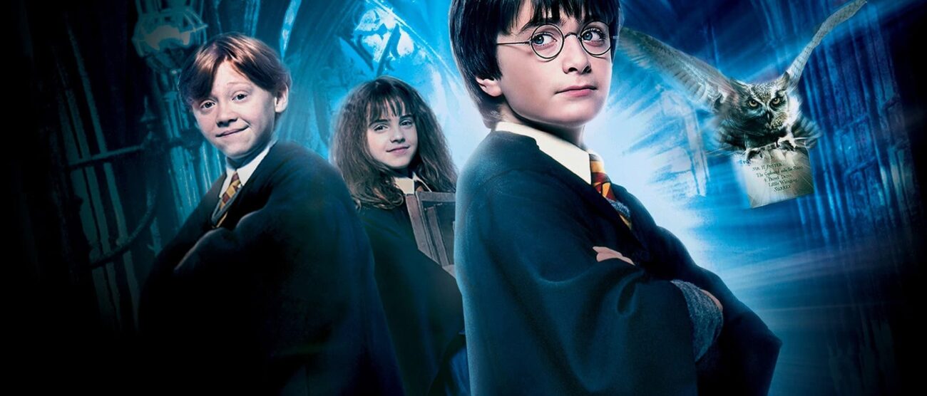 Harry Potter e la pietra filosofale