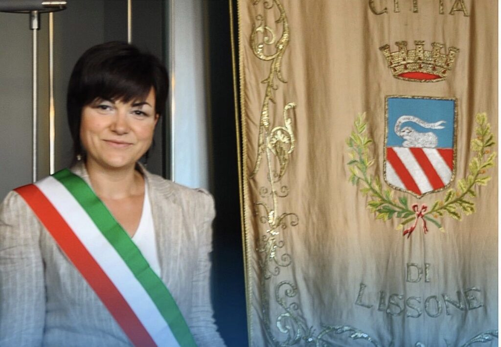 Lissone sindaco Laura Borella