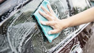 Car wash lavaggio auto