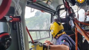 Soccorso in montagna elisoccorso Areu