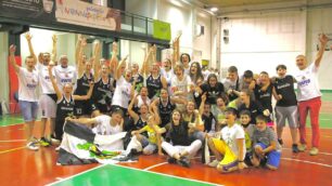 Basket Robbiano in finale