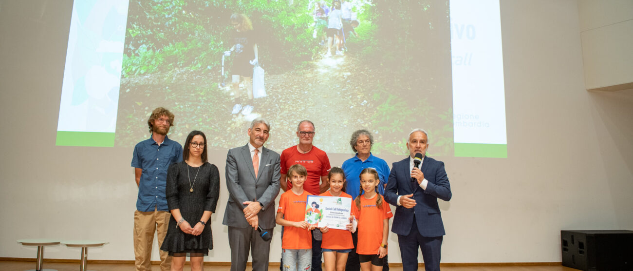 Giorno Verde Pulito 2022 Vedano al Lambro