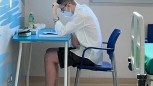 Monza Simone Scuola in Ospedale Centro Maria Letizia Verga
