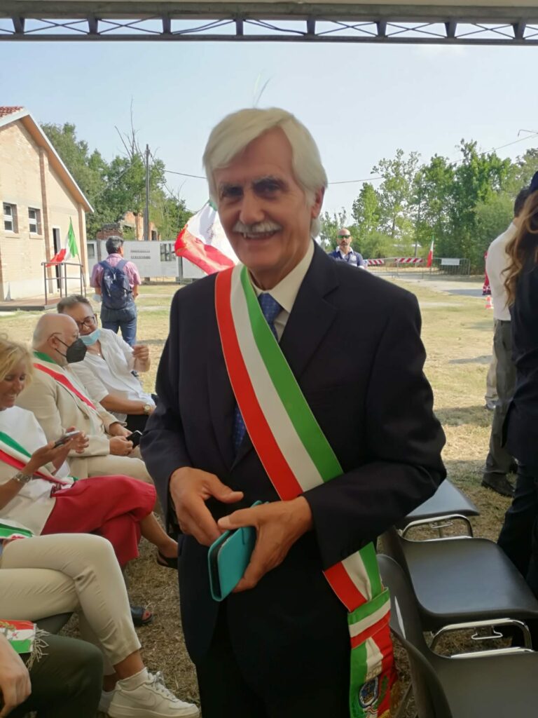 Monza Cerimonia Martiri Fossoli
